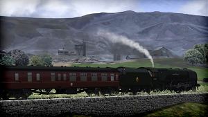 Train Simulator - Duchess of Sutherland Loco Add-On (DLC)
