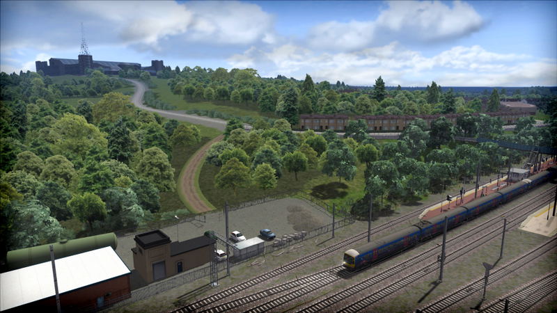 Train Simulator: East Coast Main Line London-Peterborough Route Add-On <span class="ext" style="background-color: #B0000F; color: #FFFFFF;">DLC</span> <span class="ext" style="background-color: #2a475e; color: #FFFFFF;">STEAM</span> <span class="ext ext_digital">digital</span> image 5