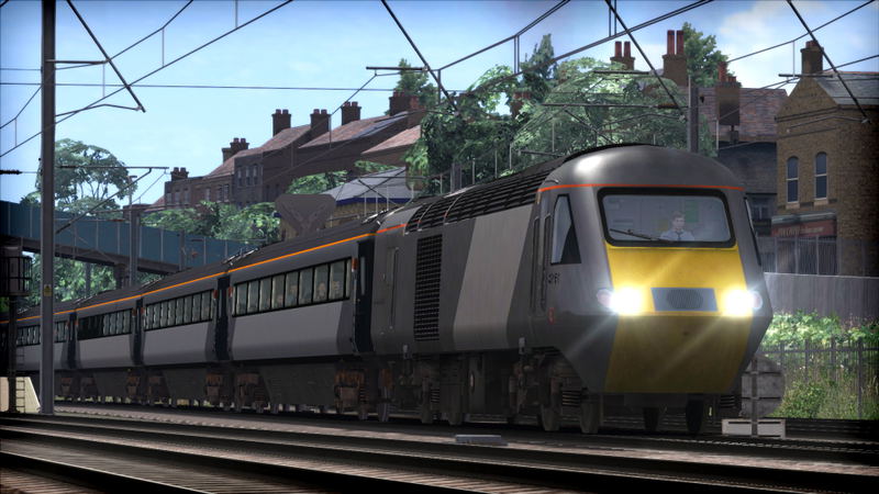 Train Simulator: East Coast Main Line London-Peterborough Route Add-On <span class="ext" style="background-color: #B0000F; color: #FFFFFF;">DLC</span> <span class="ext" style="background-color: #2a475e; color: #FFFFFF;">STEAM</span> <span class="ext ext_digital">digital</span> image 7