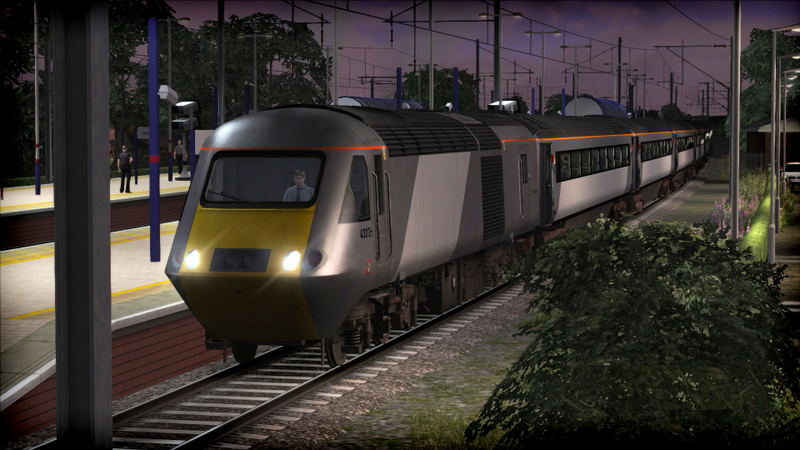 Train Simulator: East Coast Main Line London-Peterborough Route Add-On <span class="ext" style="background-color: #B0000F; color: #FFFFFF;">DLC</span> <span class="ext" style="background-color: #2a475e; color: #FFFFFF;">STEAM</span> <span class="ext ext_digital">digital</span> image 10