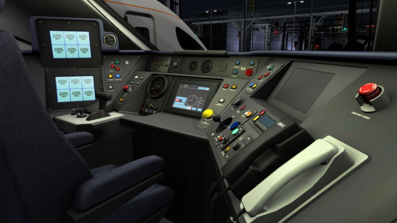 Train Simulator: East Coast Main Line London-Peterborough Route Add-On <span class="ext" style="background-color: #B0000F; color: #FFFFFF;">DLC</span> <span class="ext" style="background-color: #2a475e; color: #FFFFFF;">STEAM</span> <span class="ext ext_digital">digital</span> image 11