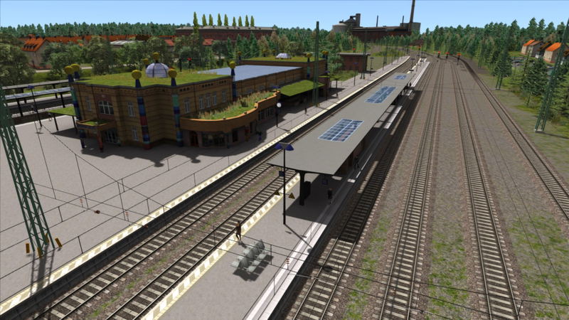 Train Simulator: Hamburg-Hanover Route Add-On (DLC) <span class="ext" style="background-color: #B0000F; color: #FFFFFF;">DLC</span> <span class="ext" style="background-color: #2a475e; color: #FFFFFF;">STEAM</span> <span class="ext ext_digital">digital</span> image 6
