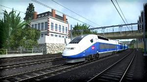Train Simulator: LGV Marseille Avignon (DLC)