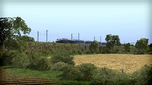 Train Simulator: LGV Marseille Avignon (DLC)