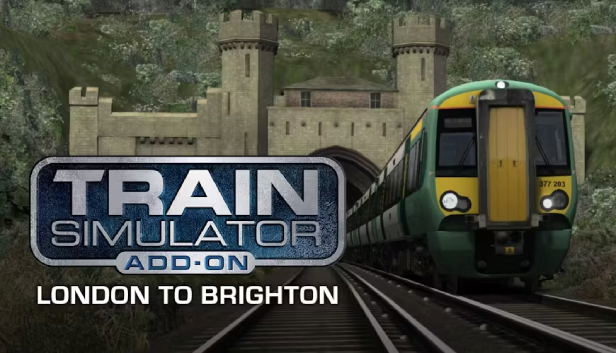 Train Simulator - London to Brighton Route Add-On (DLC) DLC STEAM digital — Import Game Deal