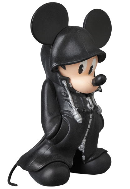 Ultra Detail Figure Kingdom Hearts: King Mickey image 1