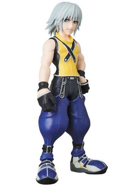 Ultra Detail Figure Kingdom Hearts: Riku image 1