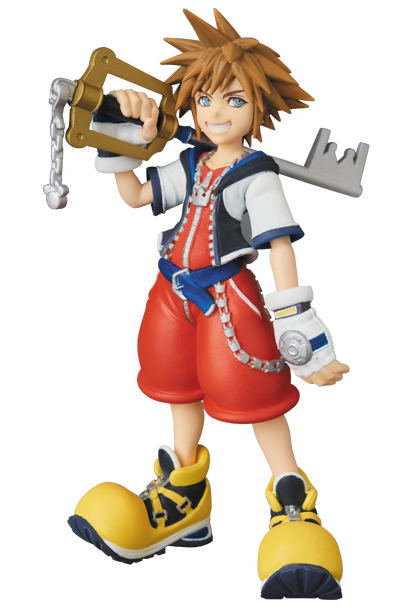 Ultra Detail Figure Kingdom Hearts: Sora