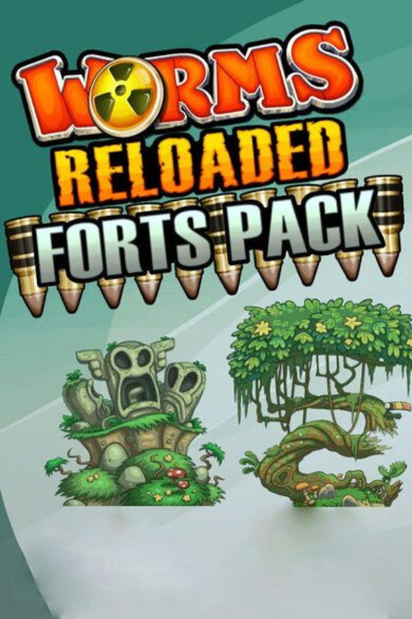 Worms Reloaded - Forts Pack STEAM digital — Import Game Deal