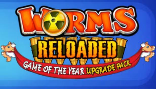 Worms Reloaded - Game Of The Year Upgrade (DLC) DLC STEAM digital — Import Game Deal