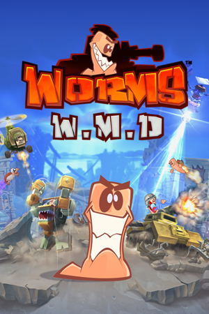 Worms W.M.D_