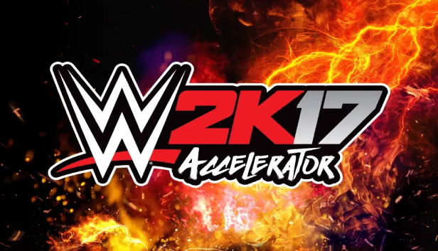 WWE 2K17: Accelerator (DLC) DLC STEAM digital — Import Game Deal