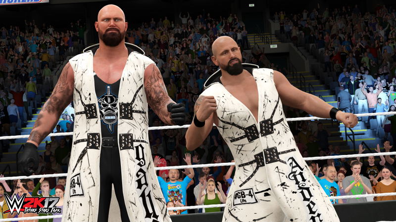 WWE 2K17: Future Stars Pack (DLC) <span class="ext" style="background-color: #B0000F; color: #FFFFFF;">DLC</span> <span class="ext" style="background-color: #2a475e; color: #FFFFFF;">STEAM</span> <span class="ext ext_digital">digital</span> image 3