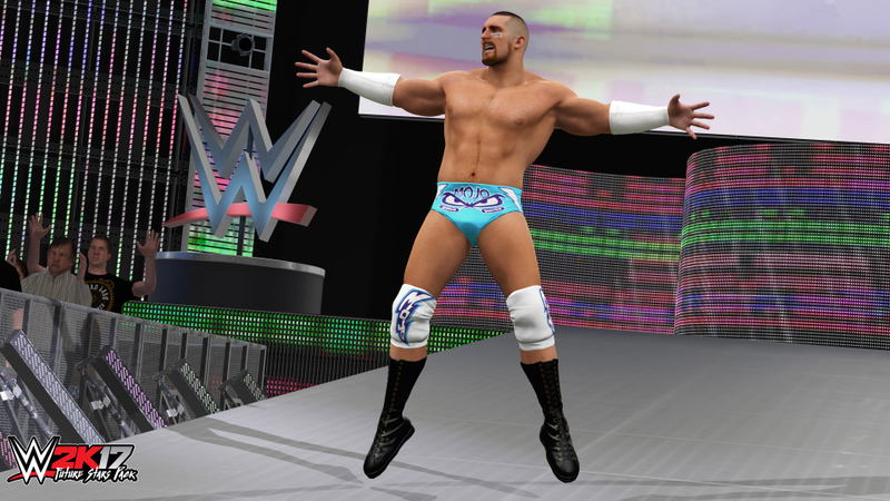 WWE 2K17: Future Stars Pack (DLC) <span class="ext" style="background-color: #B0000F; color: #FFFFFF;">DLC</span> <span class="ext" style="background-color: #2a475e; color: #FFFFFF;">STEAM</span> <span class="ext ext_digital">digital</span> image 4