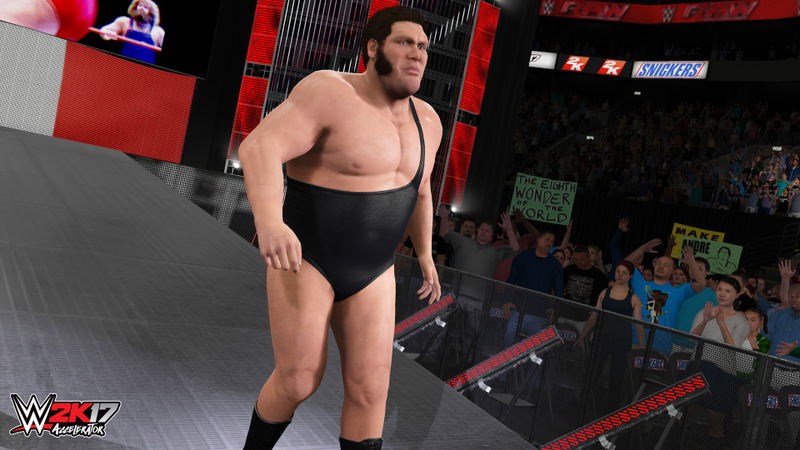 WWE 2K17: Future Stars Pack (DLC) <span class="ext" style="background-color: #B0000F; color: #FFFFFF;">DLC</span> <span class="ext" style="background-color: #2a475e; color: #FFFFFF;">STEAM</span> <span class="ext ext_digital">digital</span> image 5