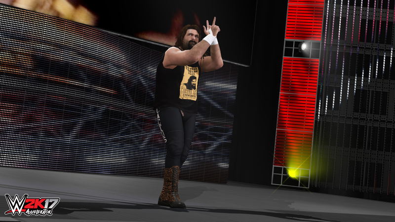 WWE 2K17: Future Stars Pack (DLC) <span class="ext" style="background-color: #B0000F; color: #FFFFFF;">DLC</span> <span class="ext" style="background-color: #2a475e; color: #FFFFFF;">STEAM</span> <span class="ext ext_digital">digital</span> image 6