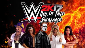 WWE 2K17: Hall of Fame Showcase (DLC)_