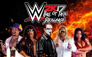 WWE 2K17: Hall of Fame Showcase (DLC)