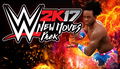 WWE 2K17: New Moves Pack (DLC) DLC STEAM digital for Windows