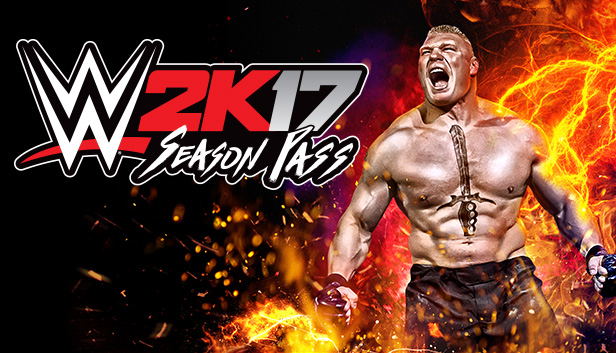 WWE 2K17: Season Pass (DLC) <span class="ext" style="background-color: #B0000F; color: #FFFFFF;">DLC</span> <span class="ext" style="background-color: #2a475e; color: #FFFFFF;">STEAM</span> <span class="ext ext_digital">digital</span> image 1