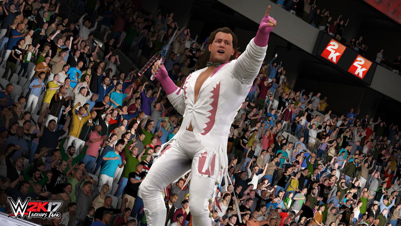 WWE 2K17: Season Pass (DLC) <span class="ext" style="background-color: #B0000F; color: #FFFFFF;">DLC</span> <span class="ext" style="background-color: #2a475e; color: #FFFFFF;">STEAM</span> <span class="ext ext_digital">digital</span> image 5