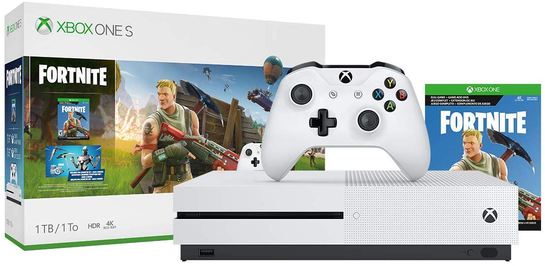 Xbox One S Digital Fortnite Xbox One S Digital Bundle Xbox One All