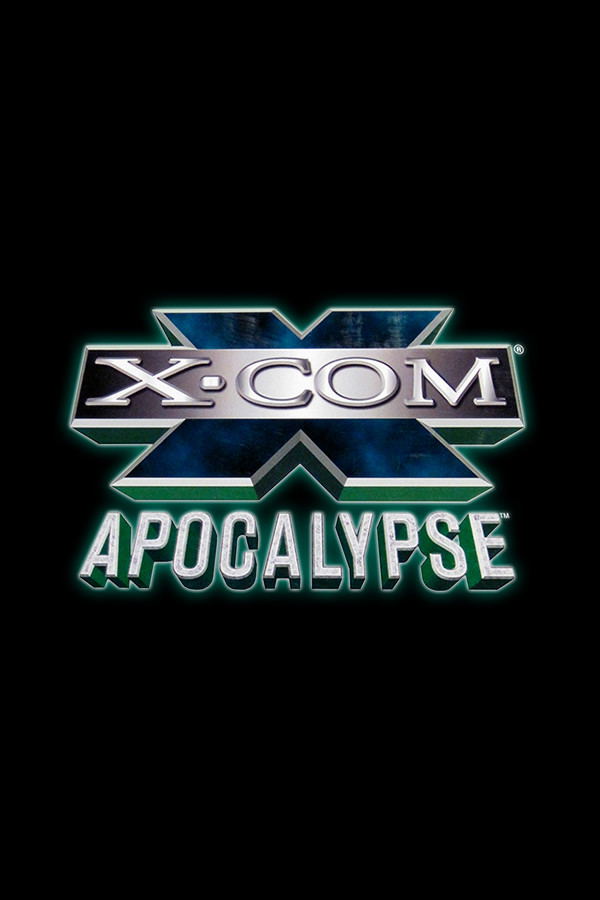 X-Com: Apocalypse <span class="ext" style="background-color: #2a475e; color: #FFFFFF;">STEAM</span> <span class="ext ext_digital">digital</span> image 1
