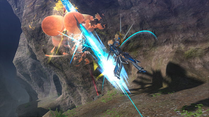 Ys IX: Monstrum Nox image 9