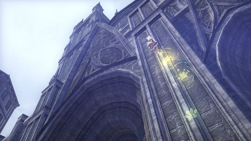 Ys IX: Monstrum Nox image 10