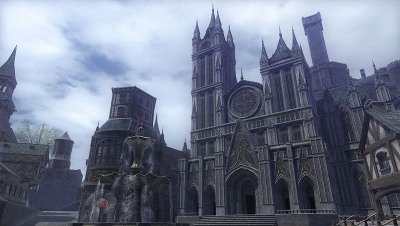 Ys IX: Monstrum Nox image 2