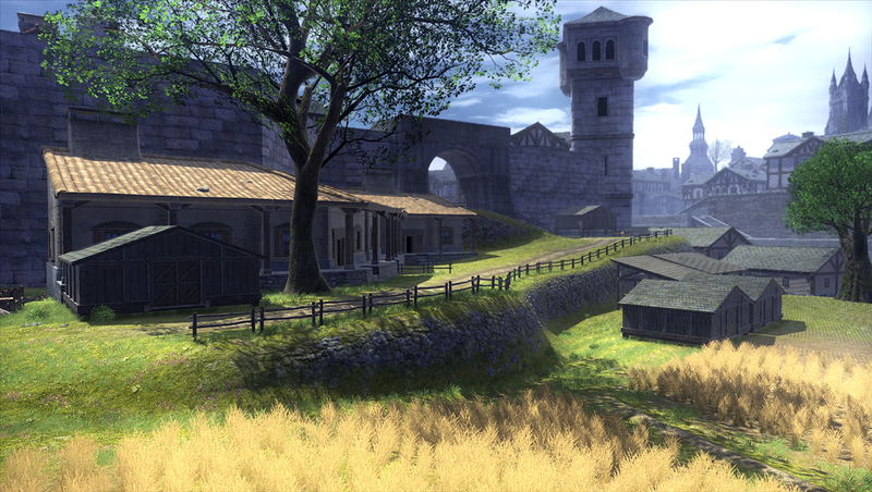Ys IX: Monstrum Nox image 3