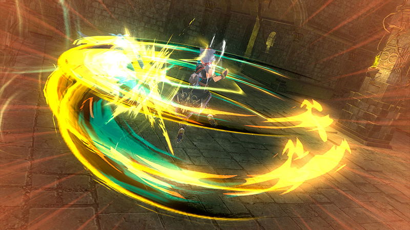 Ys IX: Monstrum Nox image 6