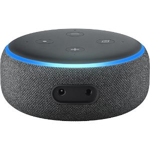 Amazon Echo Dot (3rd Generation) (Charcoal)