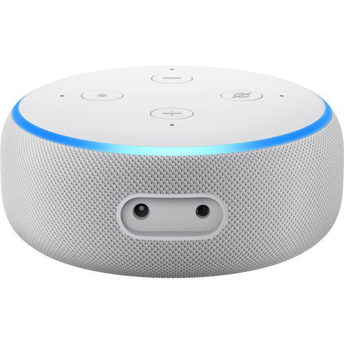 Amazon Echo Dot [3rd Generation] (Sandstone) image 2