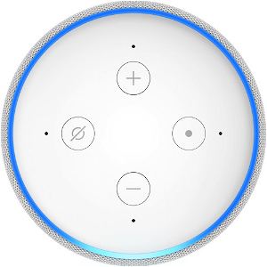 Amazon Echo Dot (3rd Generation) (Sandstone)