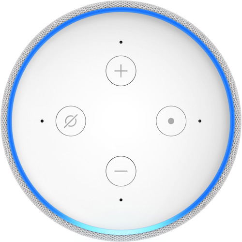 Amazon Echo Dot [3rd Generation] (Sandstone) image 4