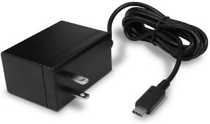 Armor 3 Dual Voltage AC Adapter for Switch Console and Dock