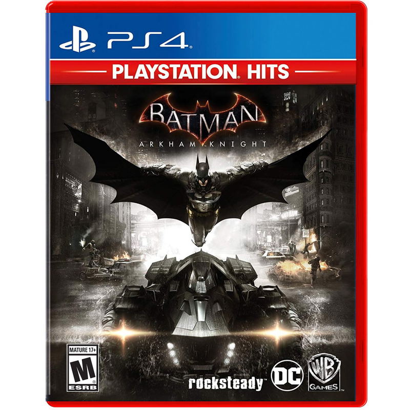 Batman: Arkham Knight (PlayStation Hits) image 1