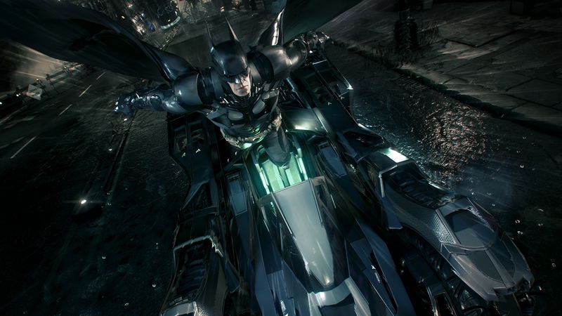 Batman: Arkham Knight (PlayStation Hits) image 3
