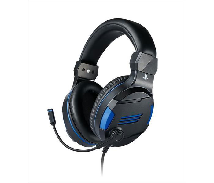 Playstation Headset Bigben Interactive Stereo Gaming Headset V3