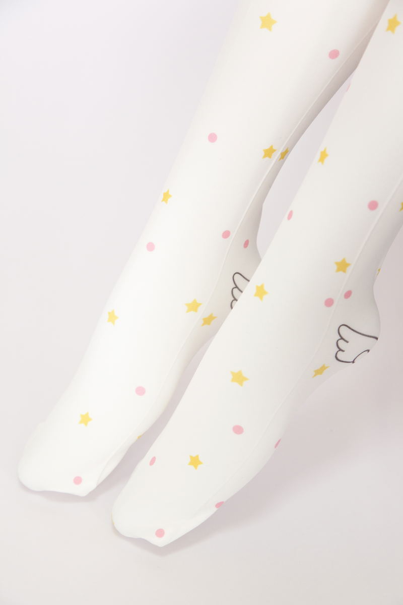 Cardcaptor Sakura: Clear Card Arc Design Tights A image 3