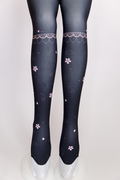 Cardcaptor Sakura: Clear Card Arc Design Tights B thumbnail 1