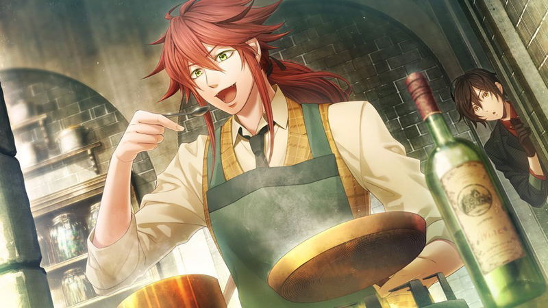 Code:Realize - Wintertide Miracles image 2