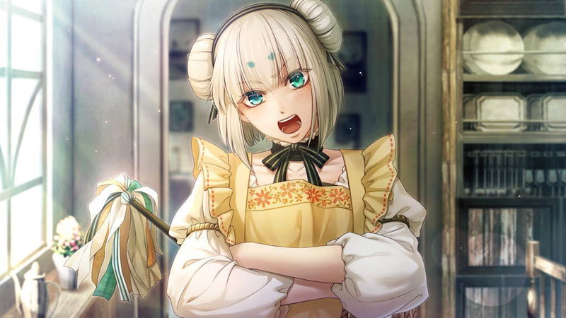 Code:Realize - Wintertide Miracles image 4