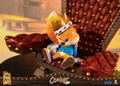 Conker's Bad Fur Day Resin Statue: Conker Standard Edition thumbnail 10