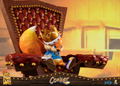 Conker's Bad Fur Day Resin Statue: Conker Standard Edition thumbnail 12