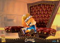 Conker's Bad Fur Day Resin Statue: Conker Standard Edition thumbnail 13