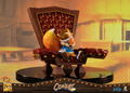 Conker's Bad Fur Day Resin Statue: Conker Standard Edition thumbnail 15