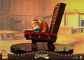 Conker's Bad Fur Day Resin Statue: Conker Standard Edition thumbnail 20