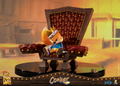 Conker's Bad Fur Day Resin Statue: Conker Standard Edition thumbnail 21